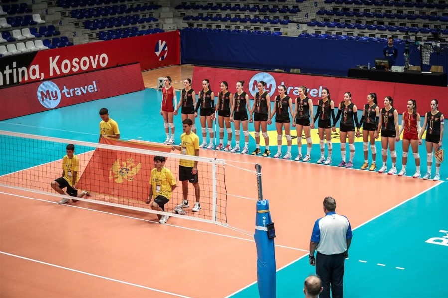 Pionirke poražene maksimalnim rezultatom od Češke