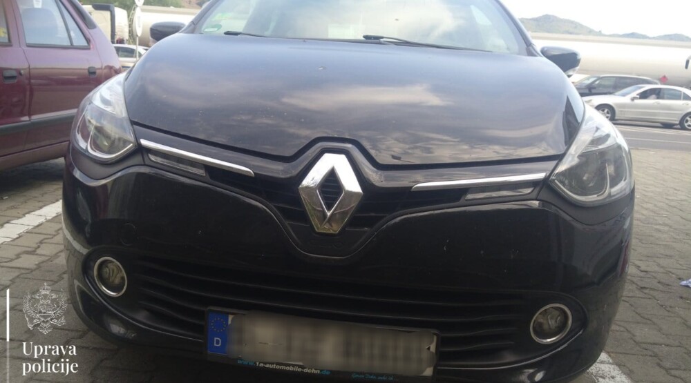 Granična policija od Poljaka oduzela vozilo za kojim traga Francuska