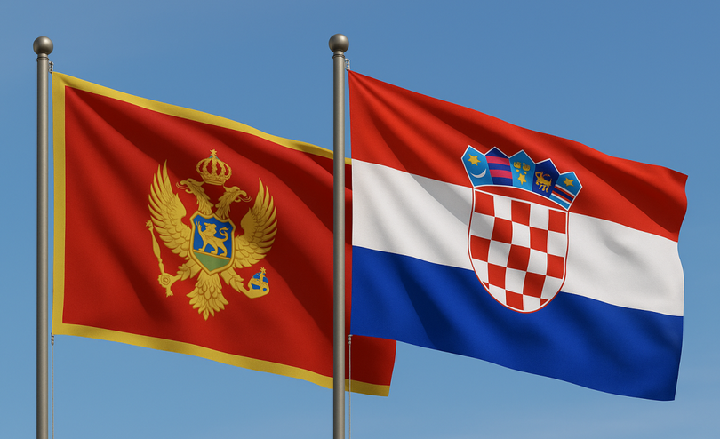 crna gora hrvatskaa