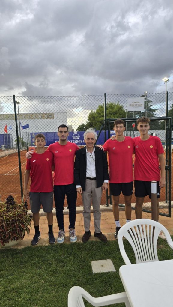 Crnogorski kadeti na kvalifikacijama za Summer Cup u Italiji