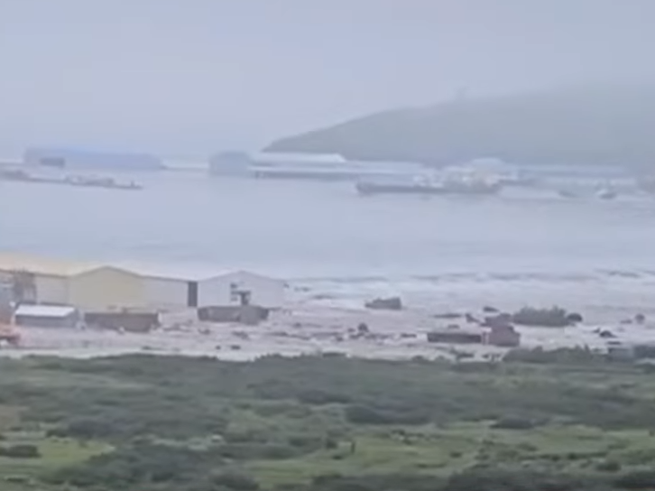 Skoro dva miliona Japanaca evakuisano zbog cunamija, talasi dostigli visinu od 1,3 metra