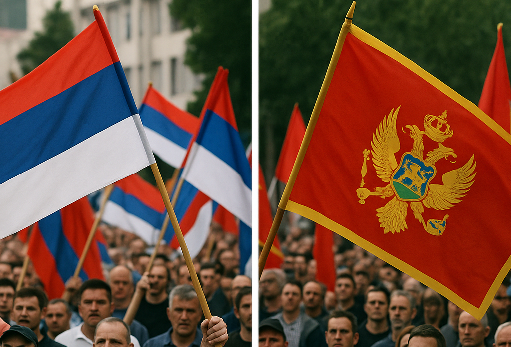 Igra bez granica: Srbi pa Crnogorci, četnici pa partizani – ko je na redu ove nedjelje?