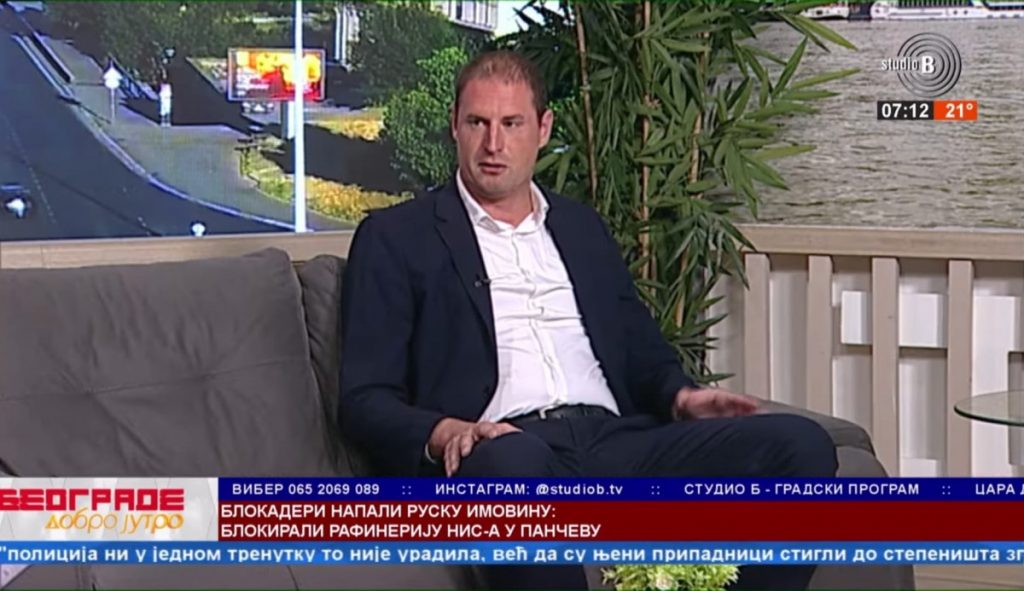 Potpuni krah blokaderskog pokreta u Srbiji