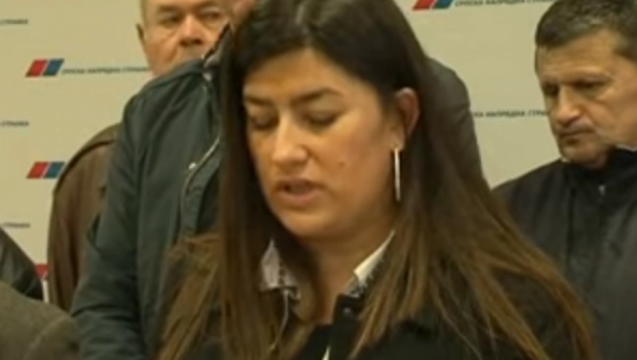 Predsjednica Skupštine Novog Sada: Od takvih, kao što su blokaderi, bježala sam iz Hrvatske 1991. godine