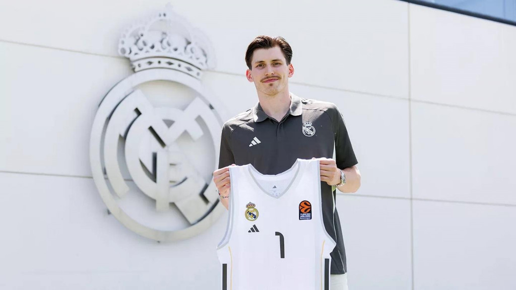 David Kramer novi igrač Real Madrida