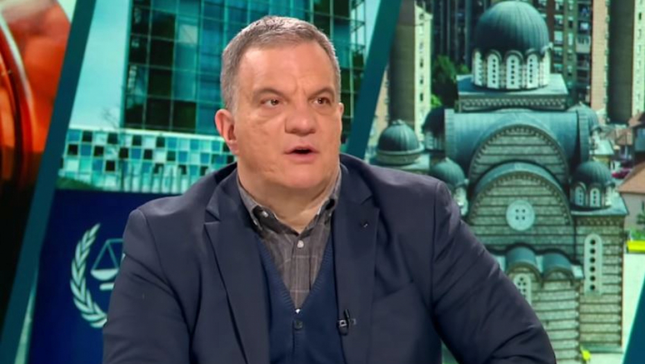 Ministar Dejan Vuk Stanković: Rektor Đokić je promoter rušenja države, politički lider i vjerovatni predsjednički kandidat