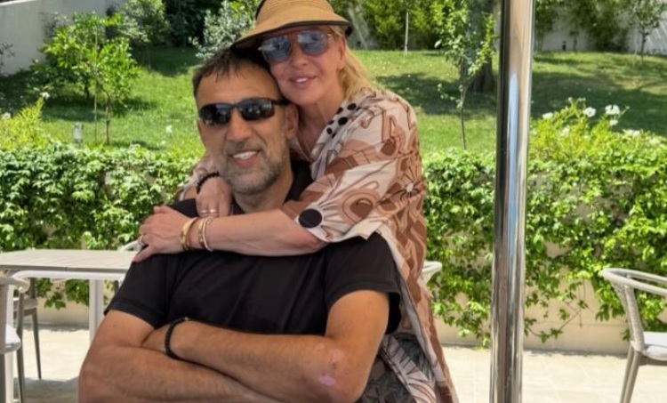 Poslije udesa, bolnice i operacije: Divac se oporavlja u zagrljaju supruge u Crnoj Gori
