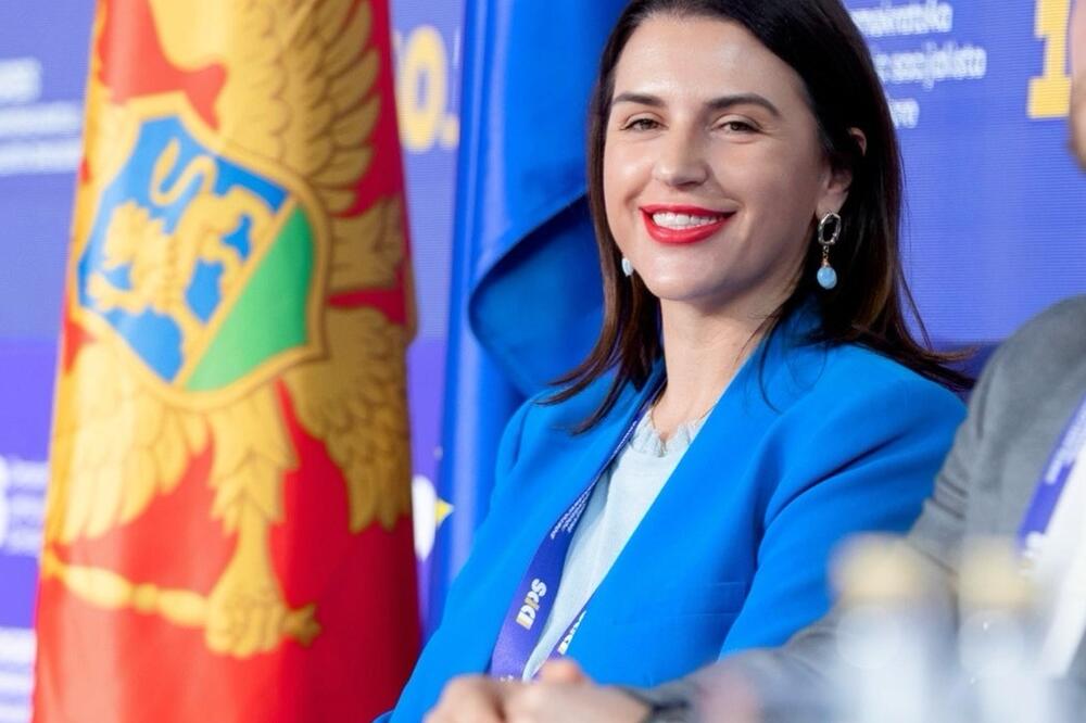 Nikola Jovanović nastavio da uhljebljuje kadrove DPS-a: Dragana Pima na čelu Parking servisa Budve