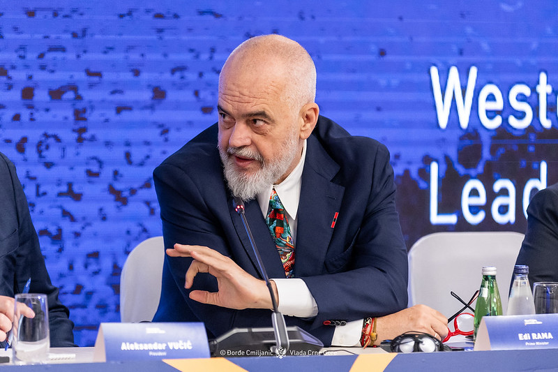 Rama tvrdi da iza protesta protiv Kušnerovog projekta stoje iranski hakeri