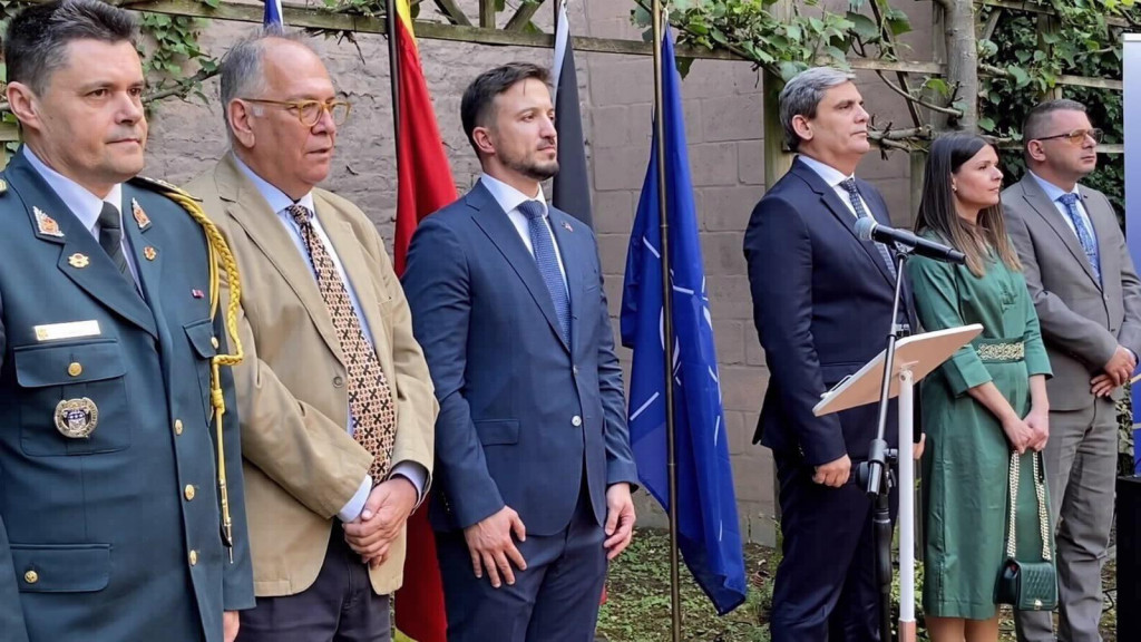 Ibrahimović: Crna Gora baštini istoriju slobode uklesanu u kamen državnosti, danas pobjede ostvaruje perom