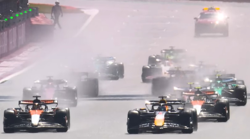 Noris prvi do cilja u Silverstonu, Hulkenberg do prvog podijuma poslije 239 nastupa