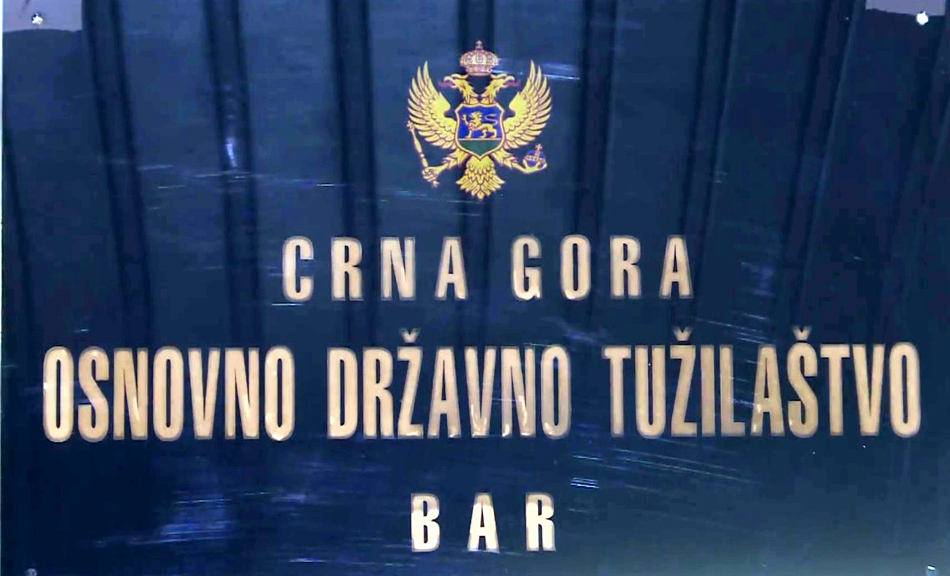 Krivična prijava zbog sumnje za skidanje i povredu službenog pečata i znaka