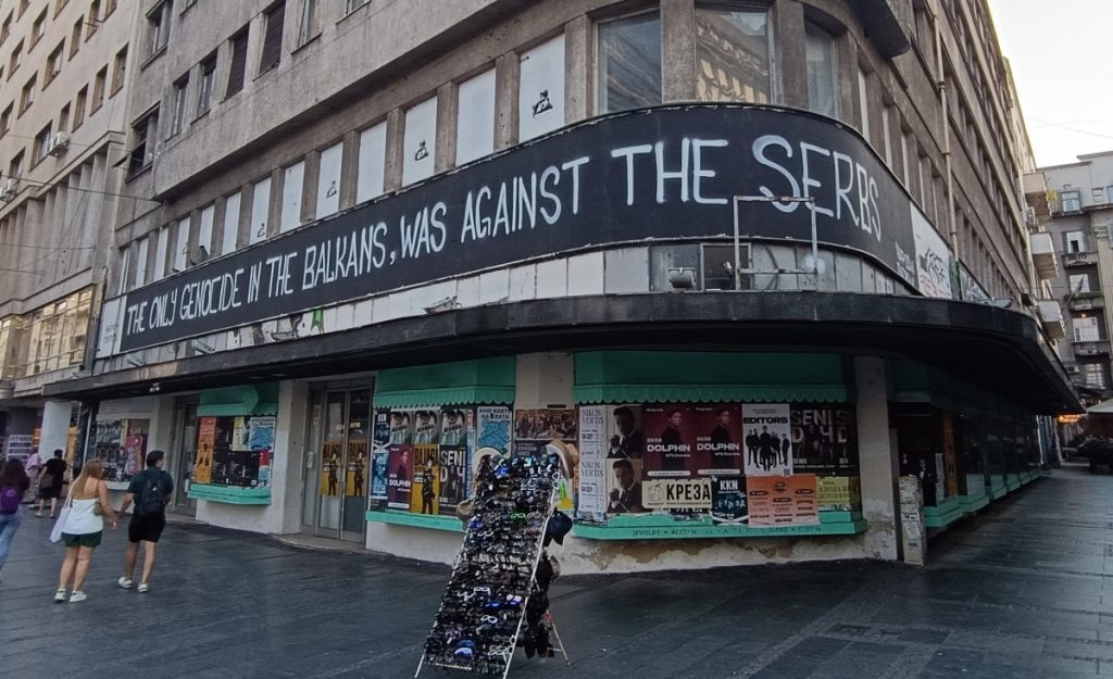 Jedini genocid na Balkanu u 20. vijeku desio se u NDH, a počinili su ga Hrvati i Muslimani