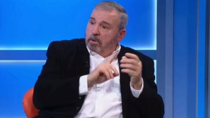 Goran Marković slagao da je dobio otkaz