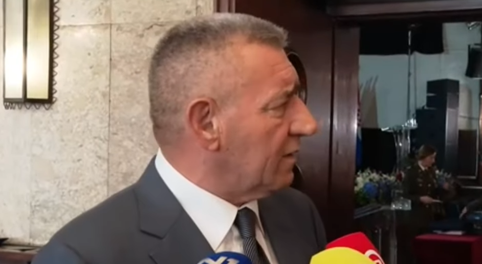 Ratni zločinac Gotovina: Na nama je da budemo spremni