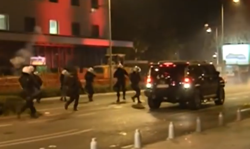 Suzavci, „hamer“, prebijanja, hapšenja: Spirala nasilja koju je pokrenuo DPS prije 10 godina a za koju nikad niko nije odgovarao!