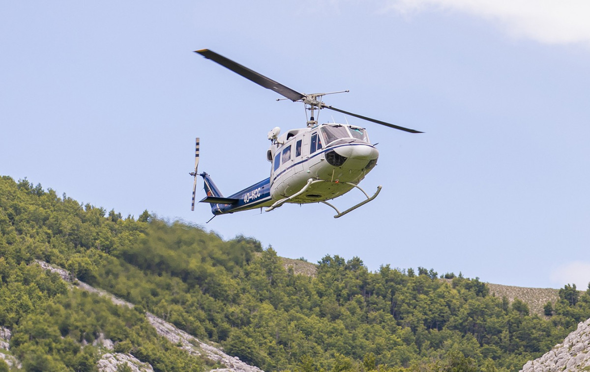 helikopter