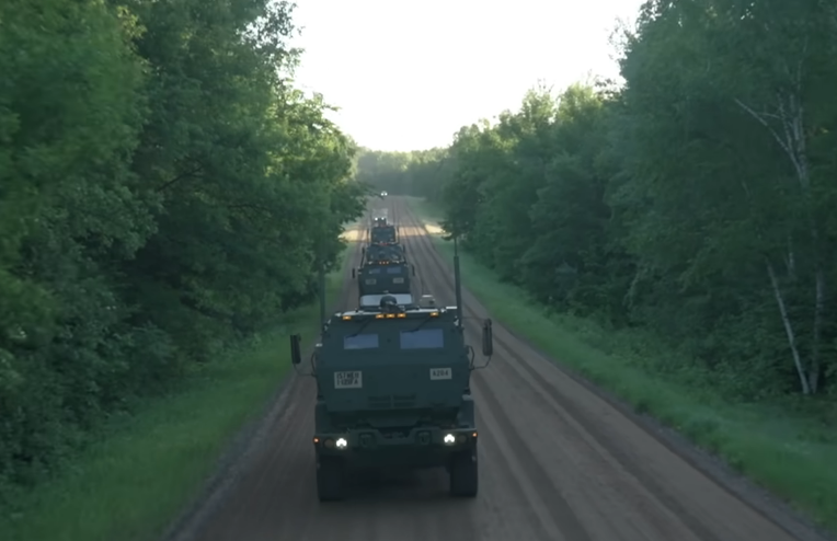 Ukrajinci raketnim sistemom HIMARS gađali civilne ciljeve u centru Donjecka