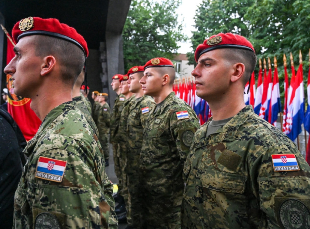 Protjerivanje 250.000 Srba nije za proslavu: Vojska CG neće učestvovati na vojnom mimohodu u četvrtak