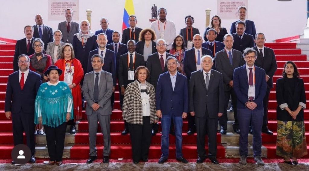 Ambasada Palestine: Iz Bogote upućen jasan poziv na prekid vatre i kraj nekažnjivosti u Gazi