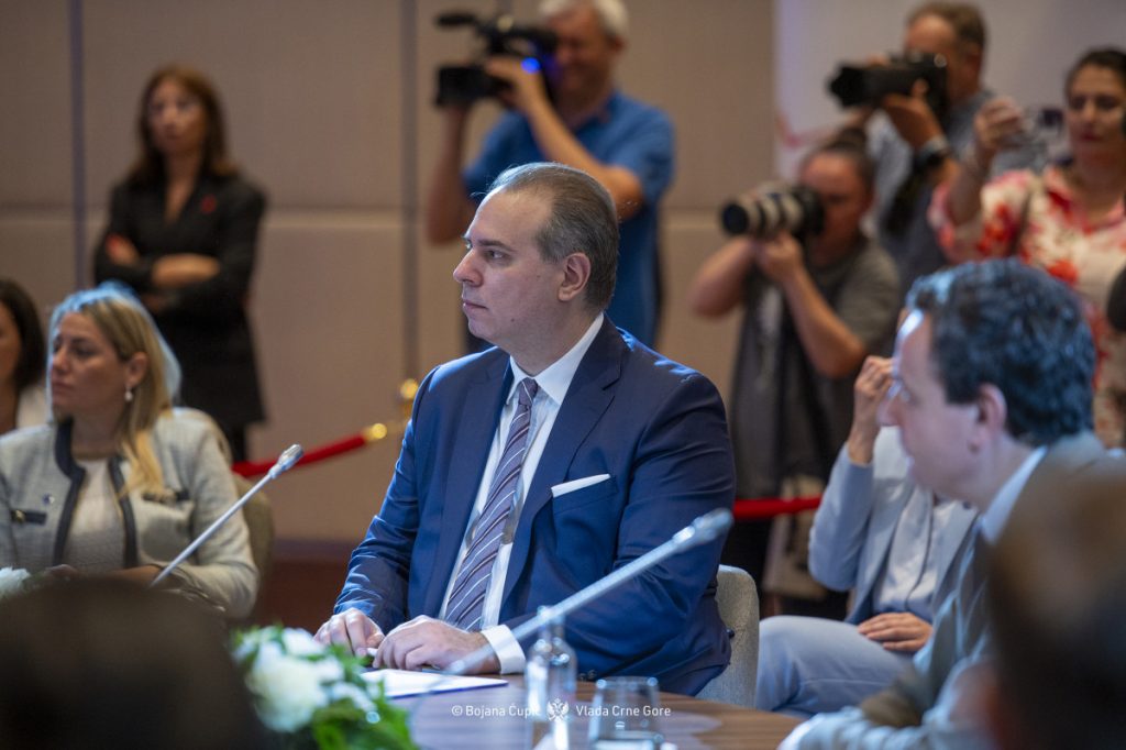 Ivanović na Samitu lidera Zapadnog Balkana i EU: Brže reforme za bližu evropsku perspektivu