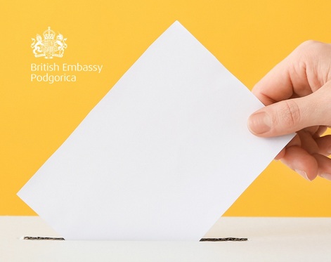 Britanska ambasada pozdravlja dogovor o izbornim reformama u Skupštini Crne Gore