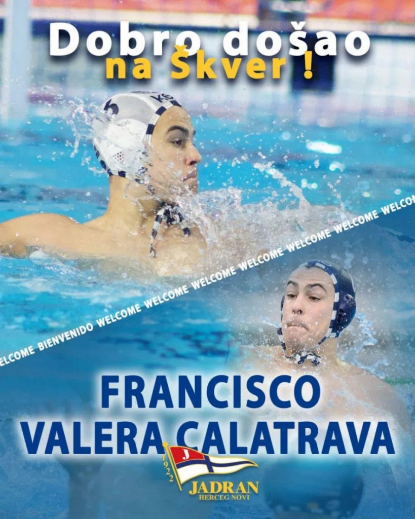 Valer Kalatrava Francisco na Škveru