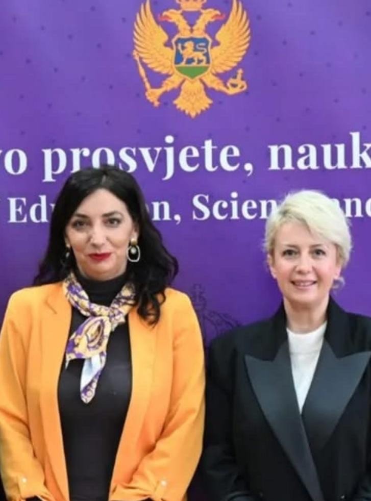Novo osvježenje: Zamjenica ministarke Jakšić – Stojanović u upravnom odboru Čirgićevog ,,fakulteta”!