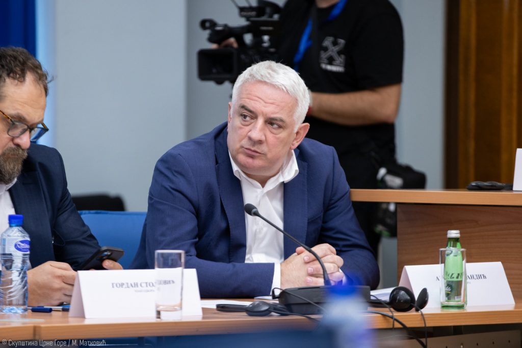 Vučurović za Borbu: Anketni odbor formiran da bi probudio uspavane institucije, to što tužilaštvo neće da se bavi Đukanovićevim aferama pokazuje da su tamo njegovi poslušnici!