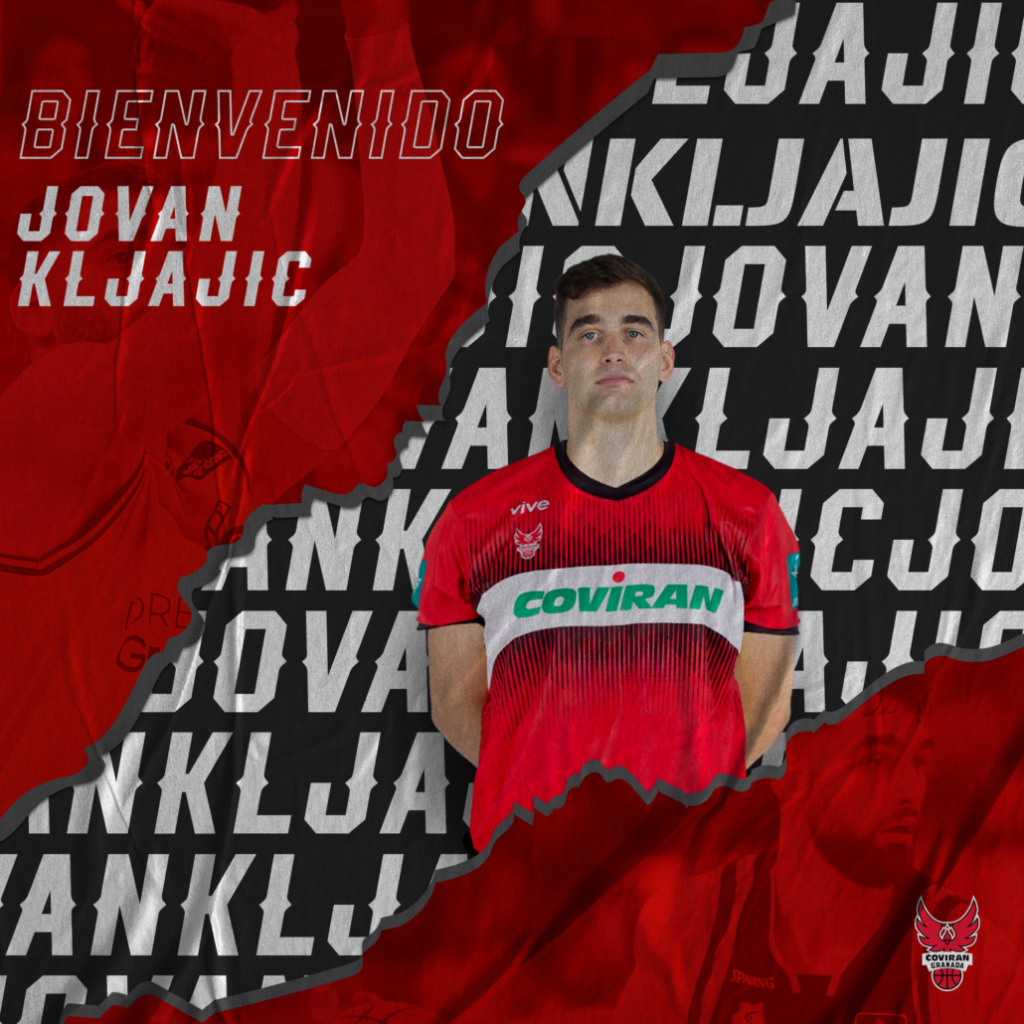 Jovan Kljajić pojačao Granadu