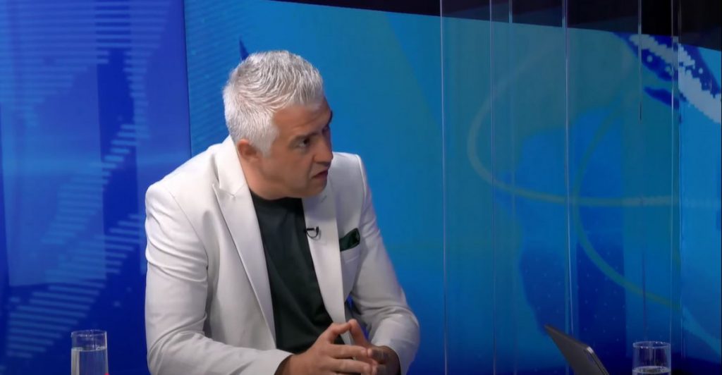 Kalezić: Sistem bio zatrovan u vrijeme Veljovića i Lazovića, jedan dio policajaca nepodoban za funkcionisanje u sistemu