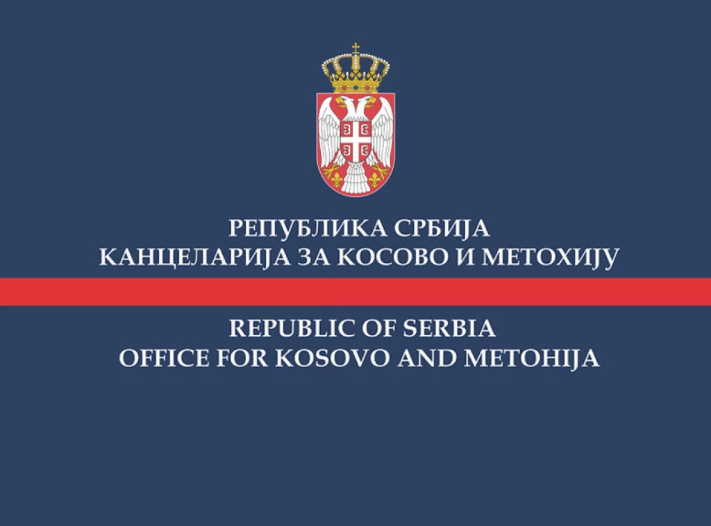 Kancelarija za KiM: Ideologija iza zločina u Goraždevcu je temelj terora nad Srbima