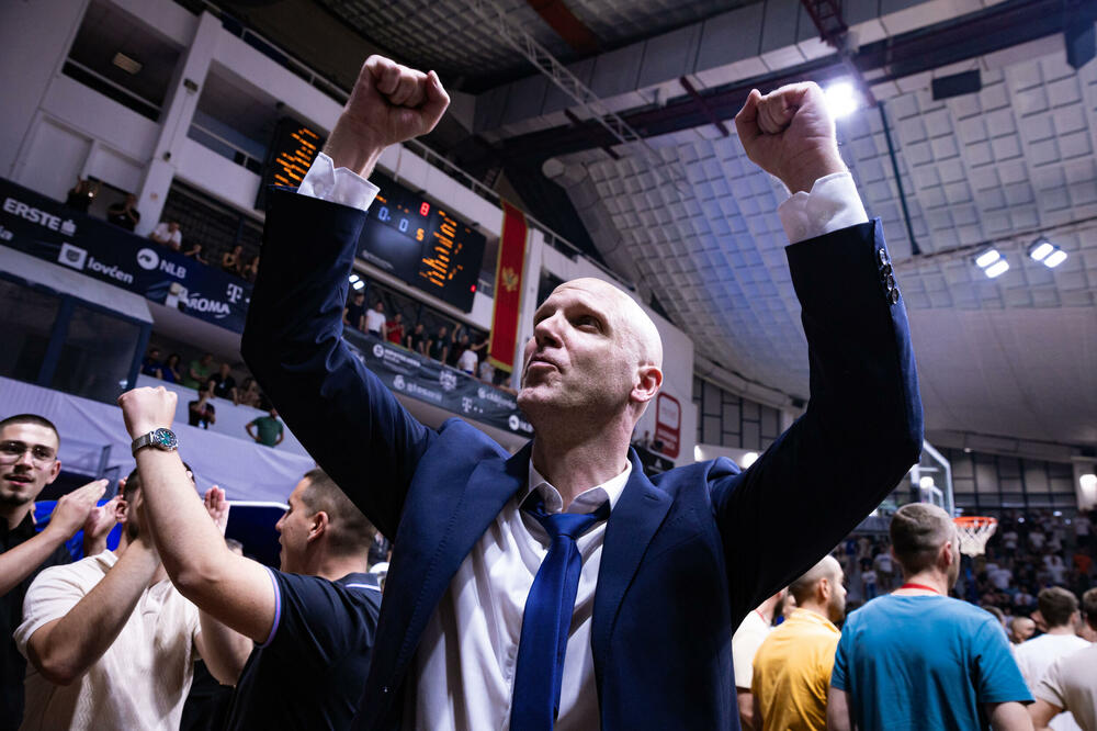 Poznat raspored Budućnosti u Evrokupu