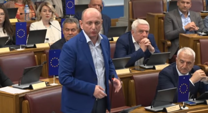 Knežević nakon izjave u policiji: Osjećam se kao Tramp, ostalo je još da pucaju na mene