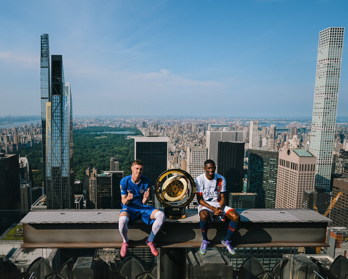 kol palmer i usman dembele