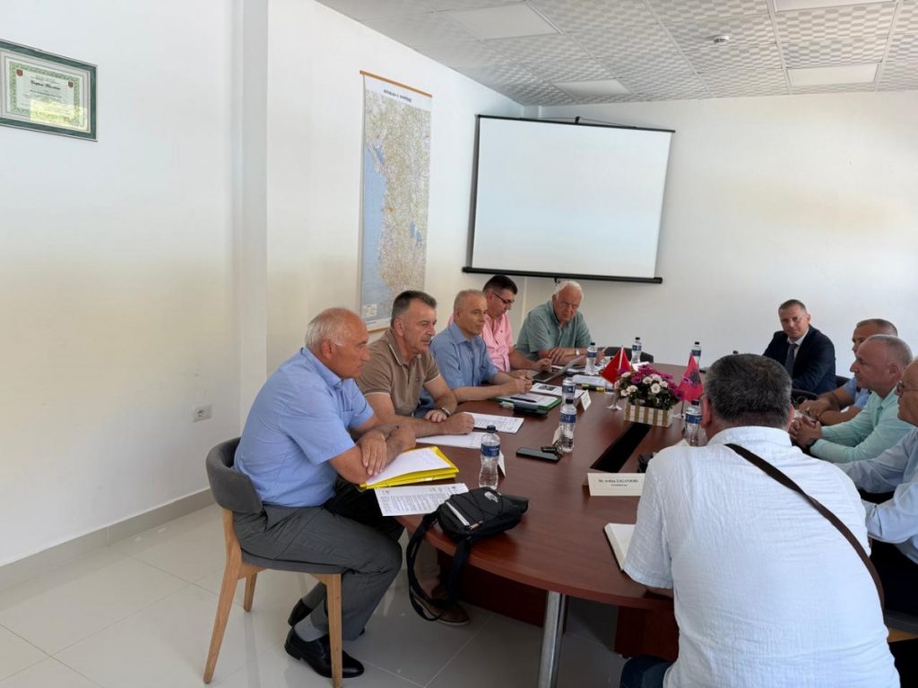 Održan sastanak Zajedničke ekspertske komisije za sprovođenje Sporazuma o graničnim prelazima između Crne Gore i Albanije