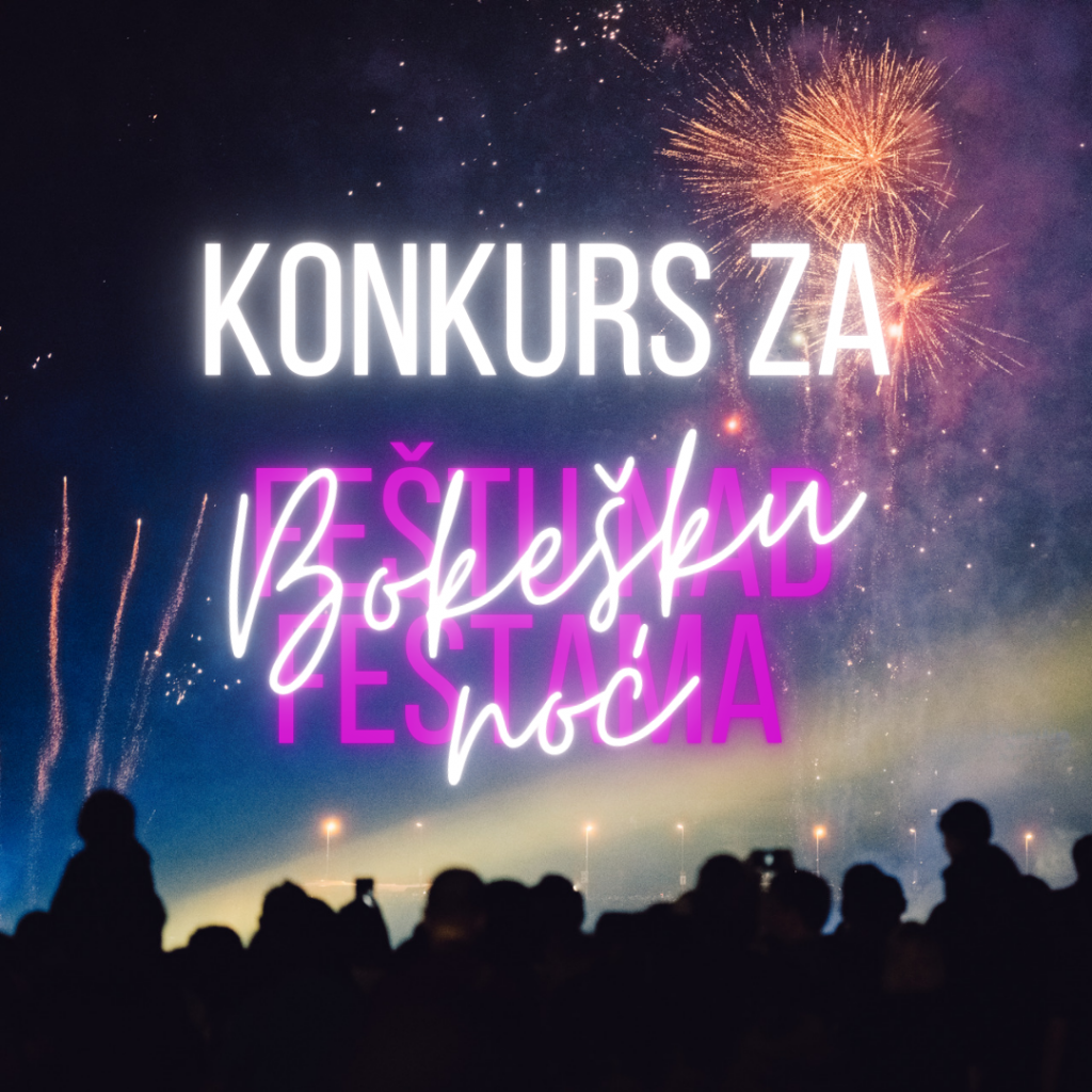 Konkurs za Bokešku noć