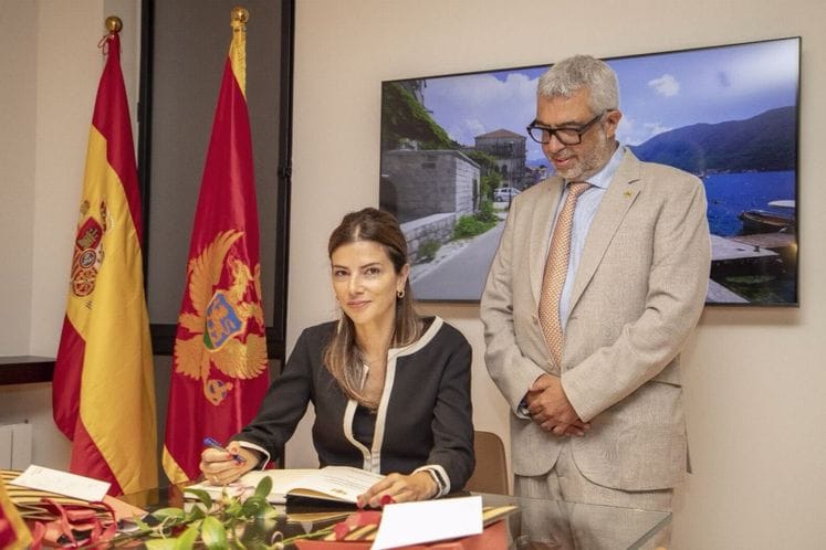 U Barseloni otvoren Konzulat Crne Gore