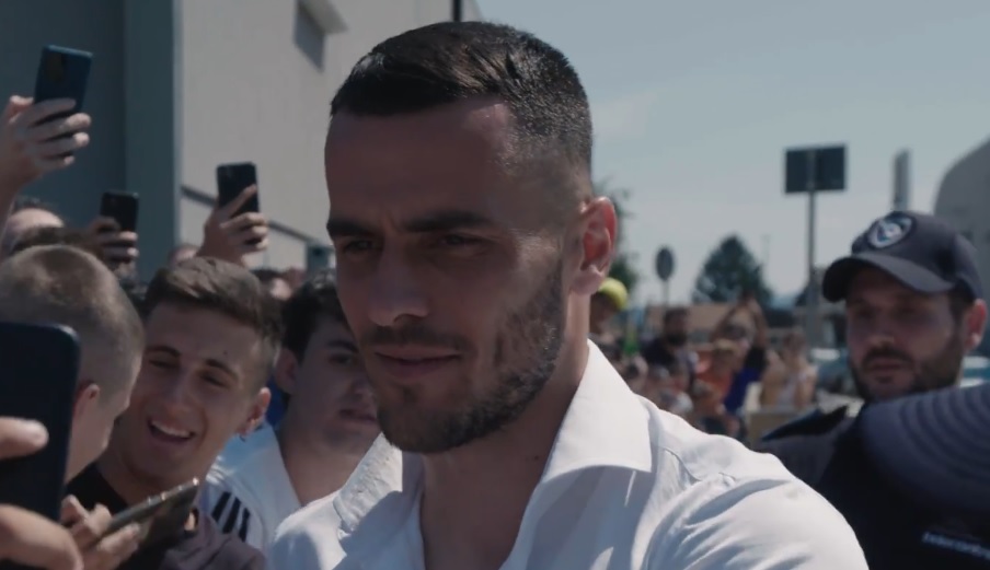 Juventus sada ne da Srbina: Kostić oduševio Tudora