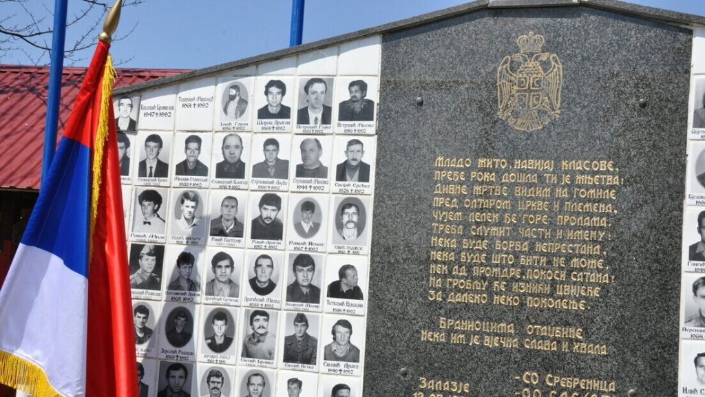 Krvavi Petrovdan: U Srebrenici se obiljeležava godišnjica stradanja 69 srpskih civila i vojnika