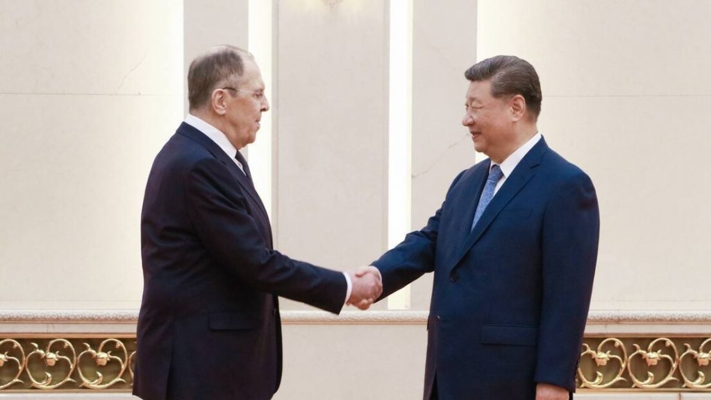 Sastali se Lavrov i Si Đinping: Priprema se Putinova poseta Kini