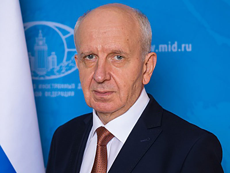 Ruski ambasador u Podgorici Aleksandar Lukašik: Crna Gora se pridružila konfrontacionoj politici kolektivnog Zapada ali većina Crnogoraca teže prijateljstvu sa Rusijom!