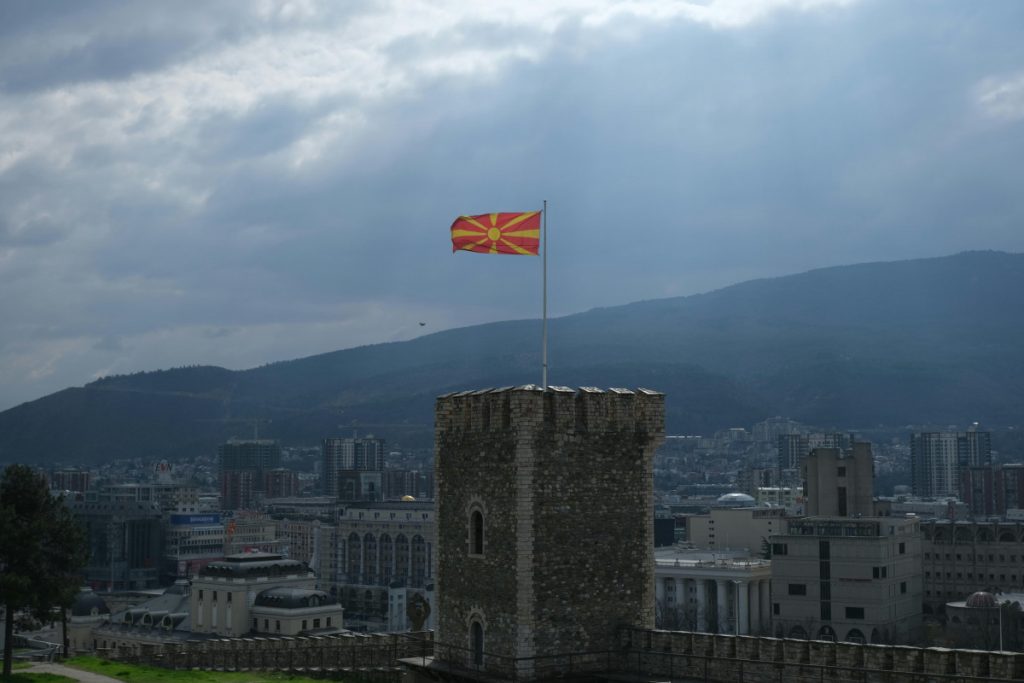 Žestoke debate u parlamentu Sjeverne Makedonije