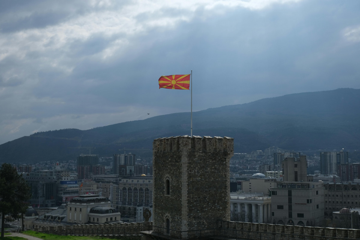 makedonija