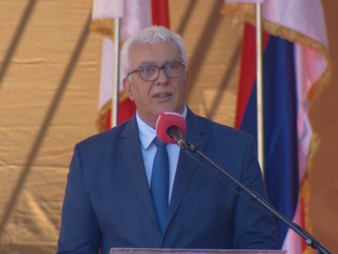 Mandić: Nevesinjska puška simbol borbe za slobodu svih balkanskih naroda (VIDEO)