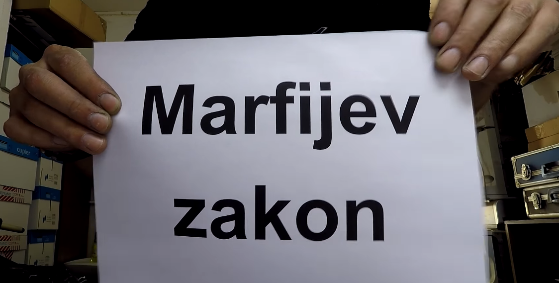 marfijev zakon