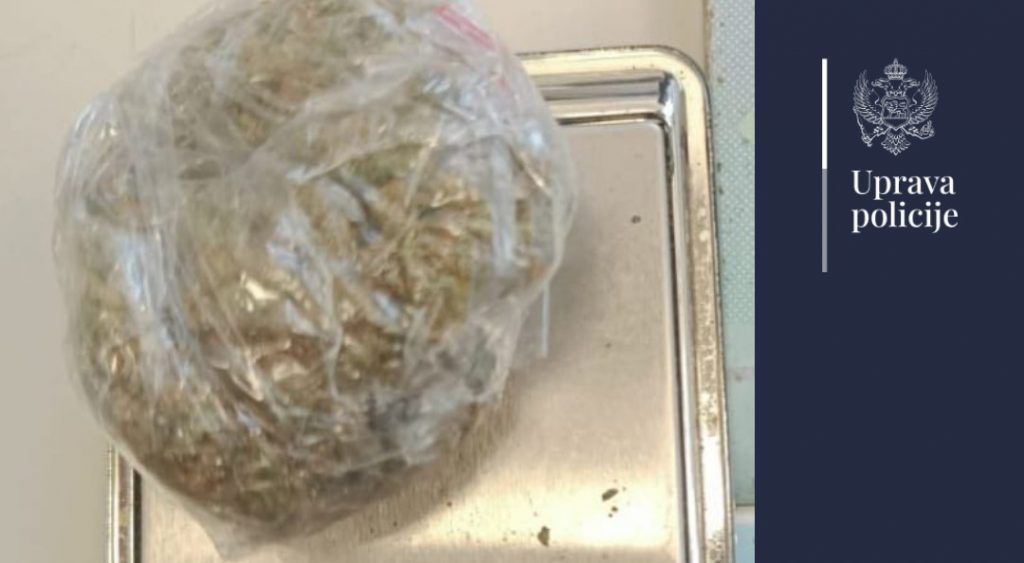 Stigla prijava poslije akcije u avgustu: Kod Plavljanina pronađena marihuana, vaga za precizno mjerenje…