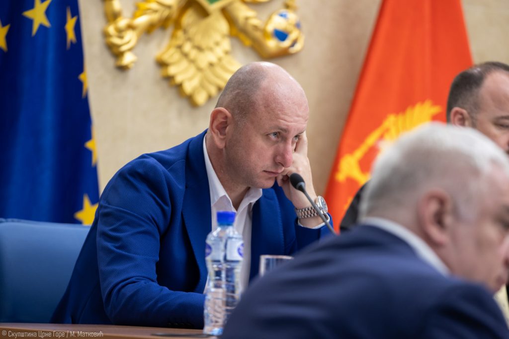 Knežević: Nije pošteno ni crnogorski da Rikiju Martinu damo 3 miliona a penzionerima povećamo penzije za 1.7 evra! Najbolje da 21. maja oni koji traže pravdu izađu na binu da Spajić vidi šta se napravilo od Crne Gore!