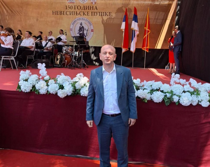 Knežević: Da nije bilo Nevesinjske puške ne bi bilo ni Crne Gore i Srbije