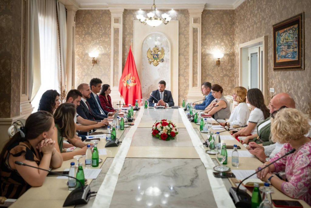 „Izborna reforma za uspješnu Crnu Goru: Otvorene liste, neposredno biranje i rodna ravnopravnost“